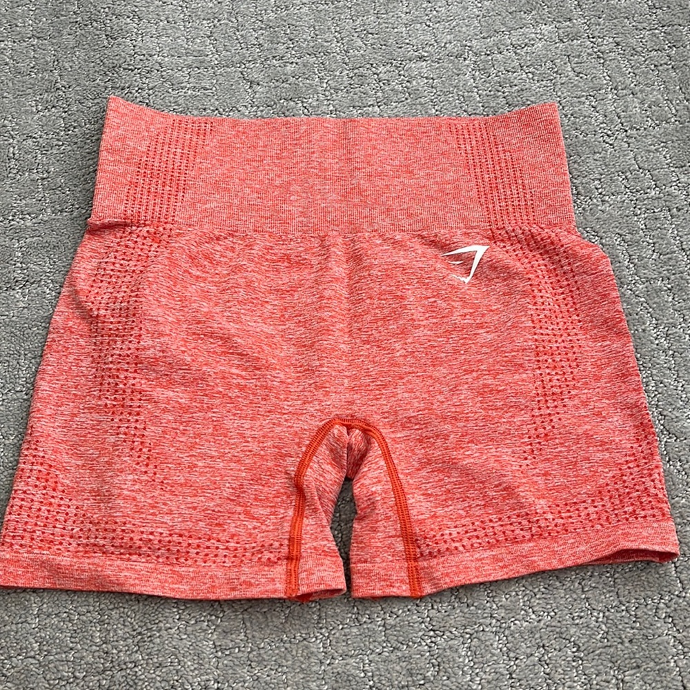 Gym shark biker shorts vital seamless